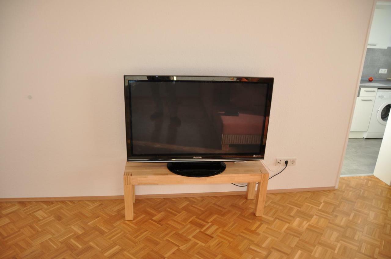 Ferienwohnung Weitblick Velbert Bagian luar foto