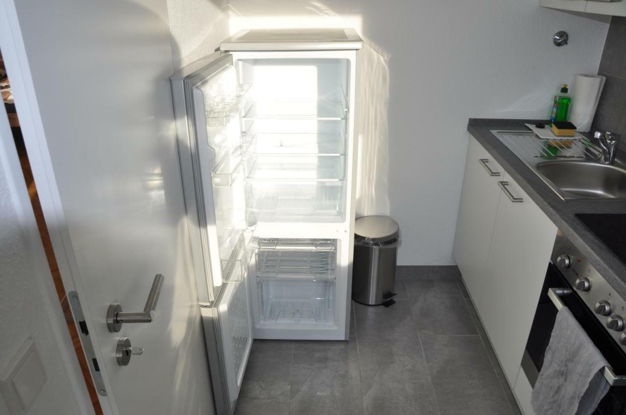 Ferienwohnung Weitblick Velbert Bagian luar foto