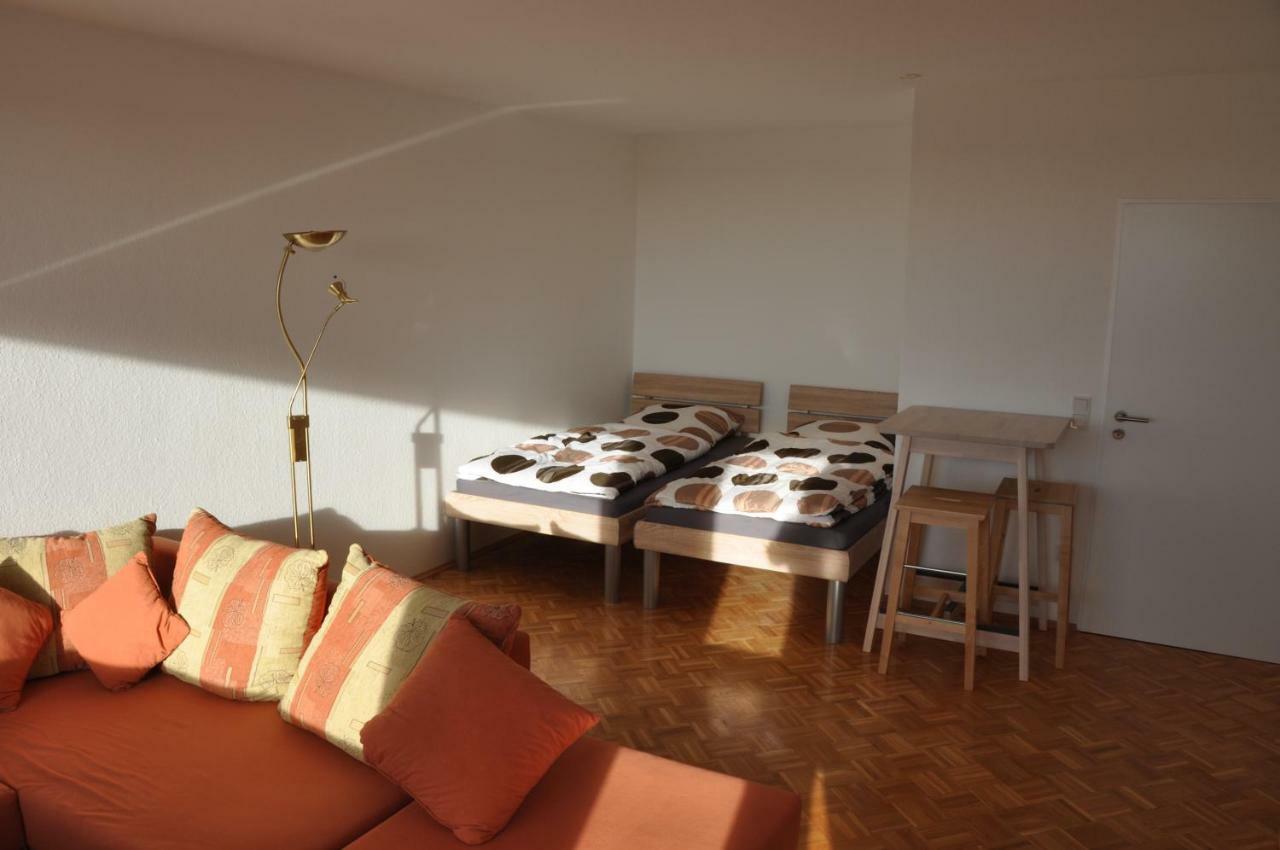 Ferienwohnung Weitblick Velbert Bagian luar foto